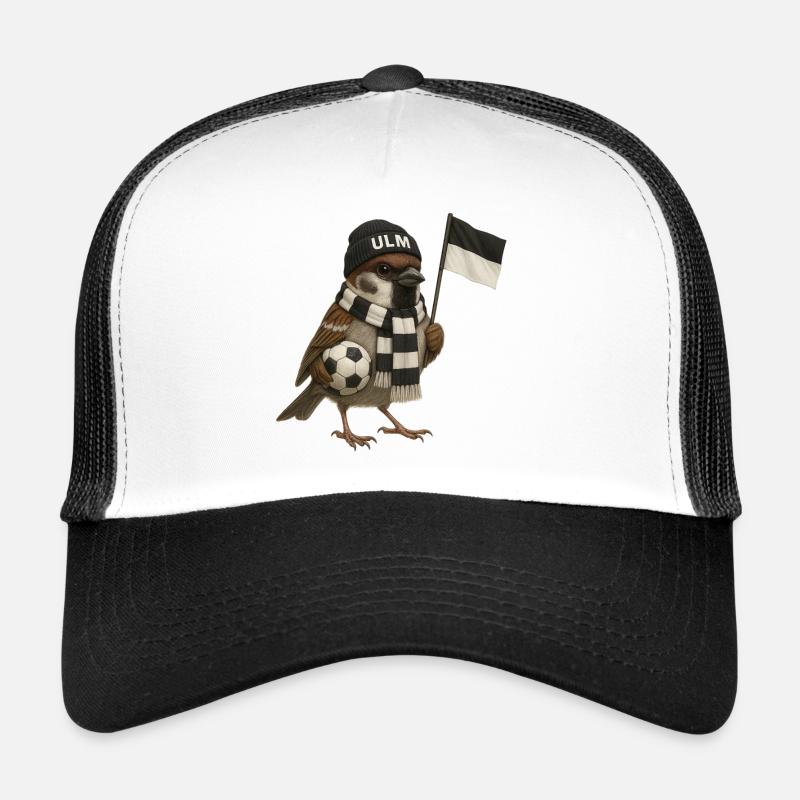 Ulmer Spatzen Trucker Cap