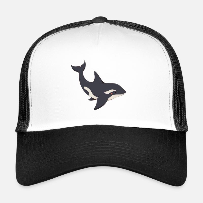 Orque Casquette trucker 