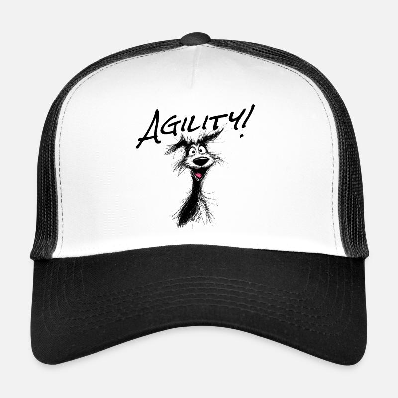 Agility – the sport for active dogs! Trucker Cap
