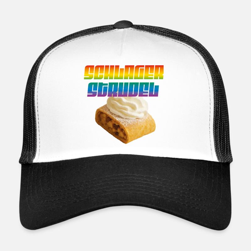 Schlager Strudel Statement Trucker Cap
