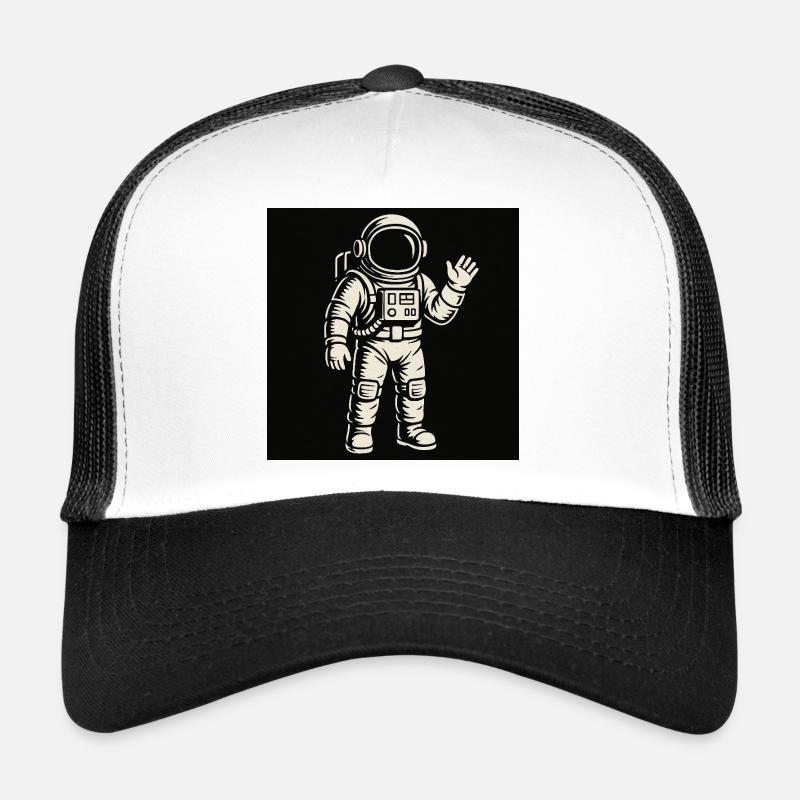 Copain de l’espace Casquette trucker 