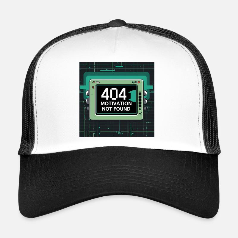 404 Not found Trucker Cap