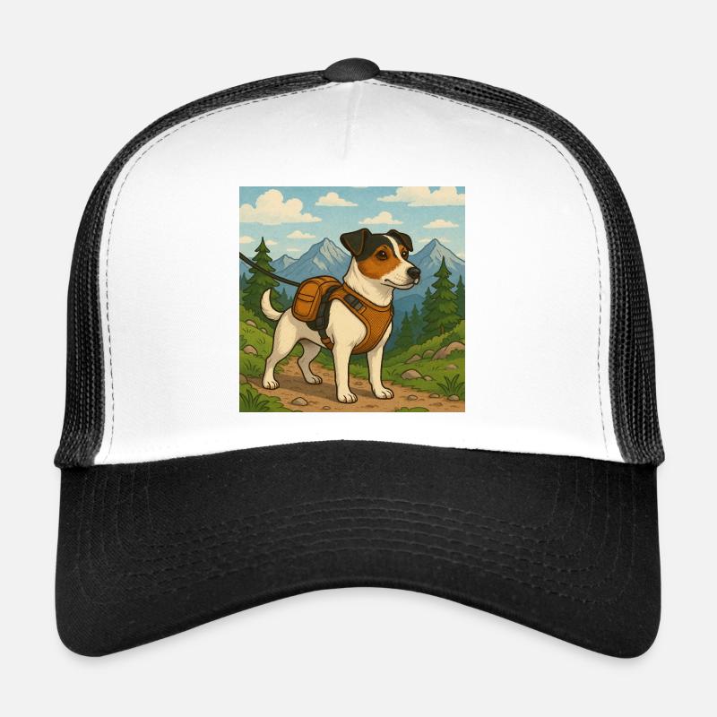 Jack Russel Vagabond Casquette trucker 