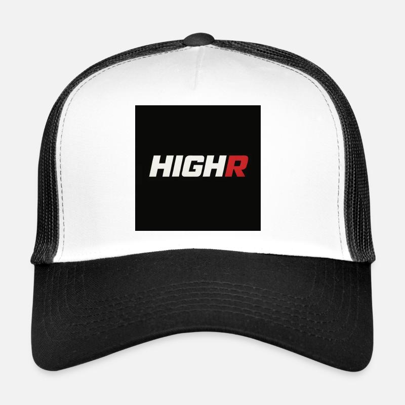 HIGHR Trucker Cap