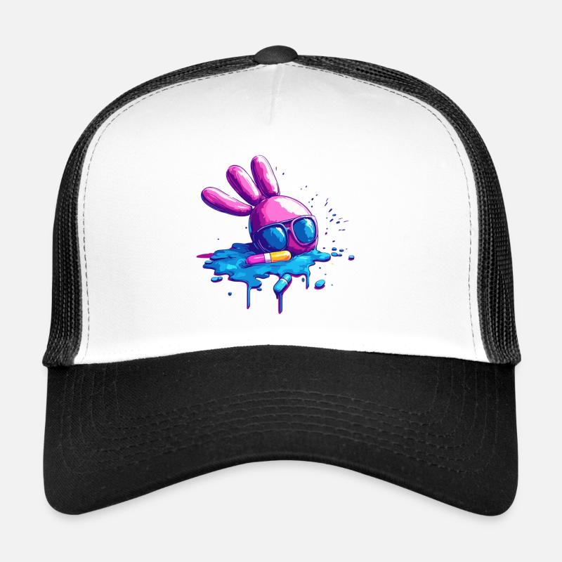 Capsule de rêve Casquette trucker 