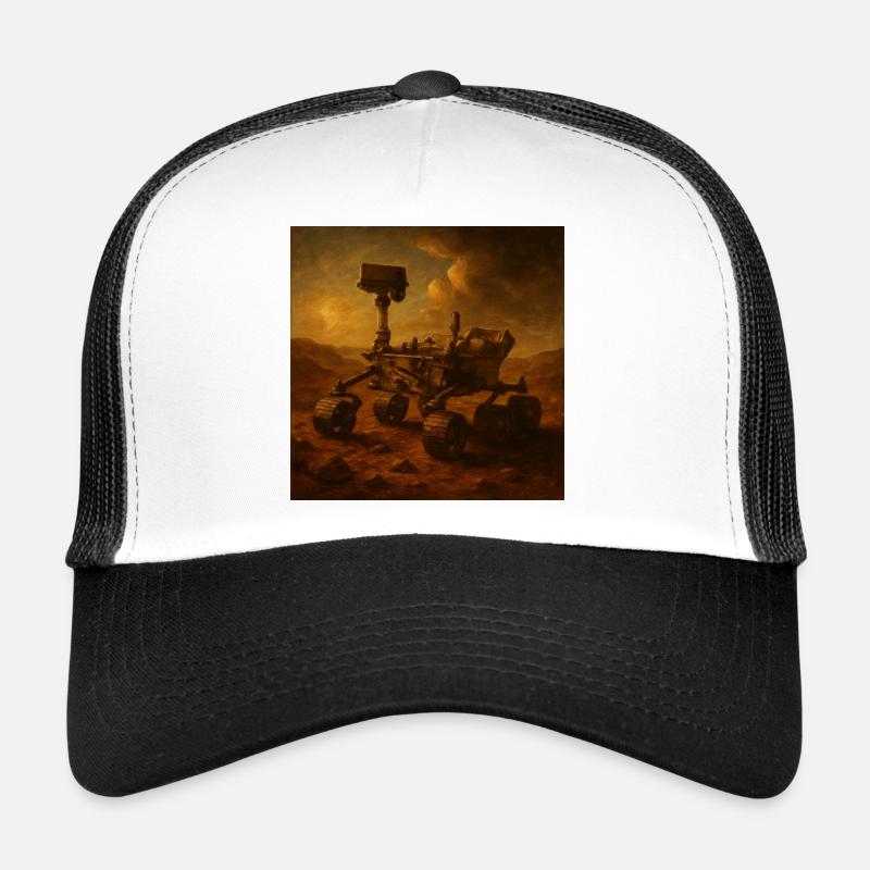 Das Ende der Welt Trucker Cap