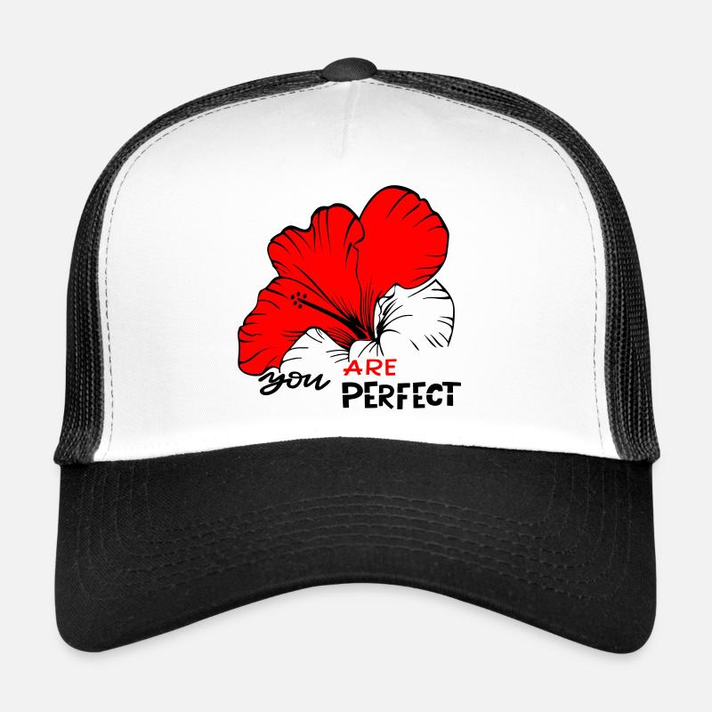 Vous êtes parfait Casquette trucker 
