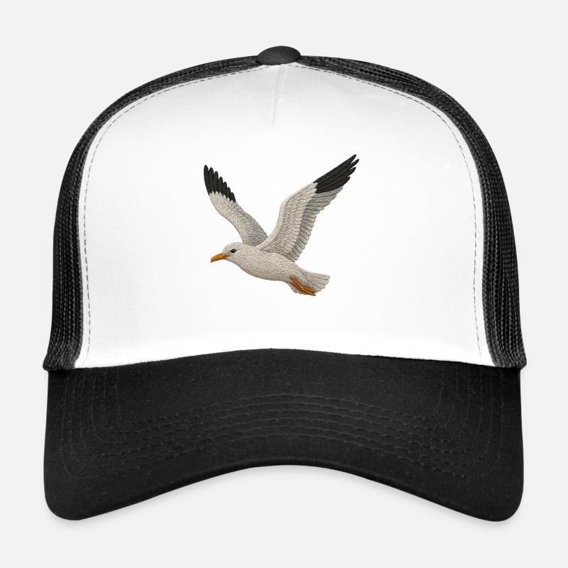 Seagull Trucker Cap