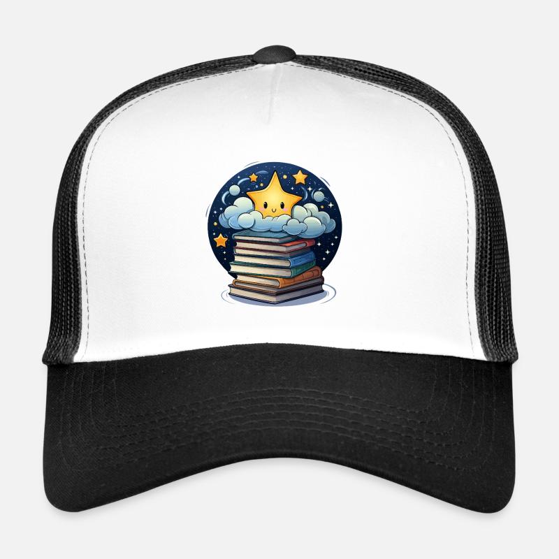 Versets célestes Casquette trucker 