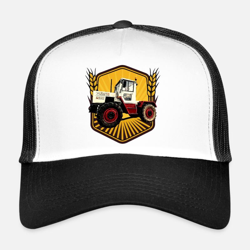 Centrale électrique sur roues Casquette trucker 