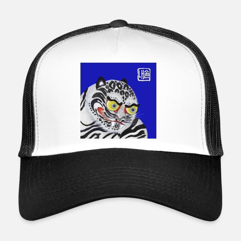 Baekho Casquette trucker 