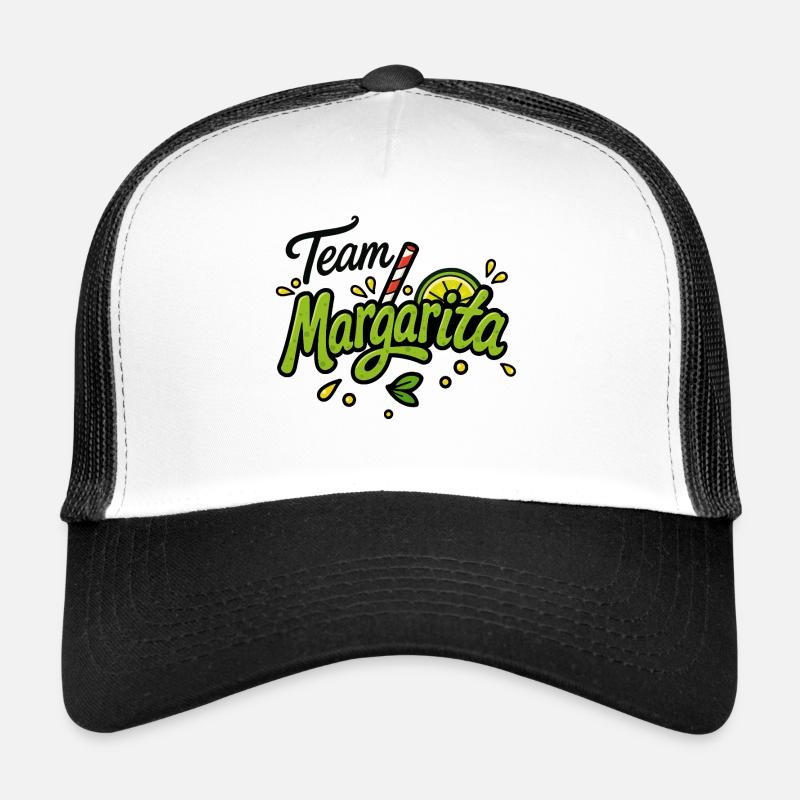 Team Margarita Trucker Cap