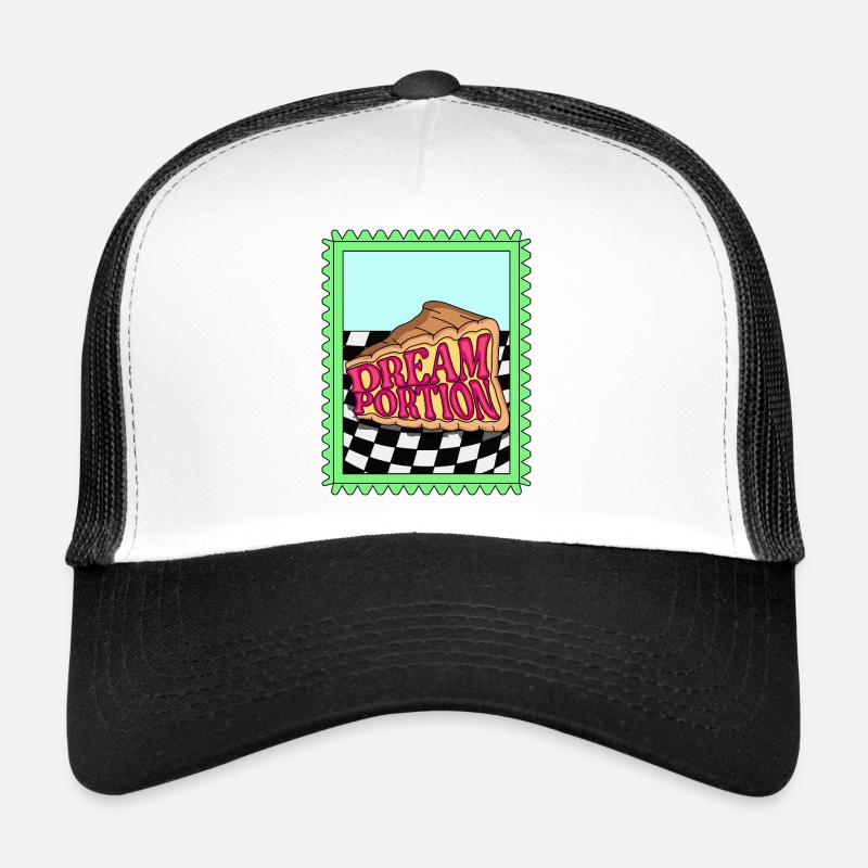PORTION DE RÊVE Casquette trucker 