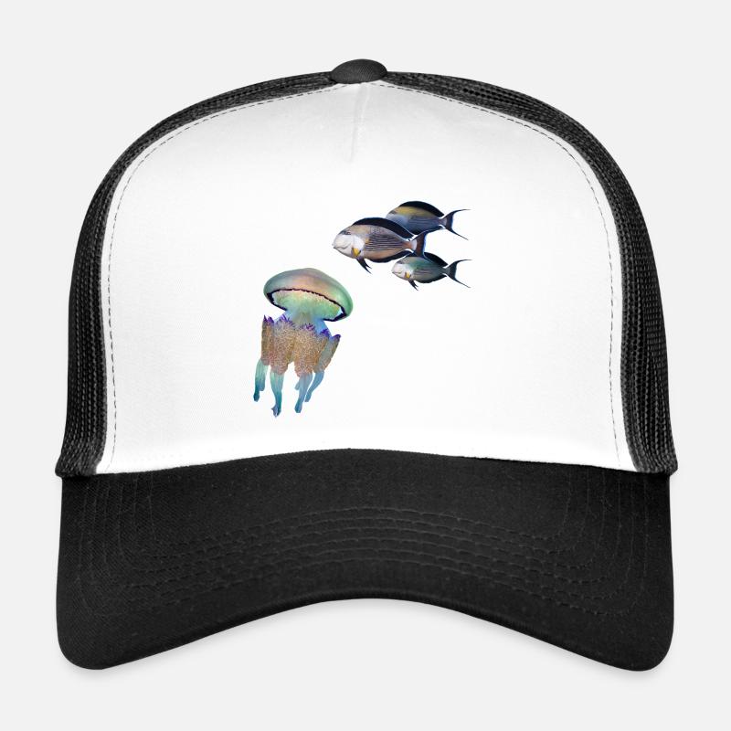 Qualle Trucker Cap
