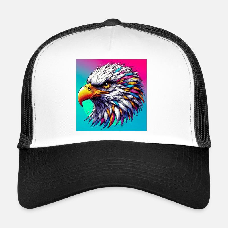 eagle Trucker Cap
