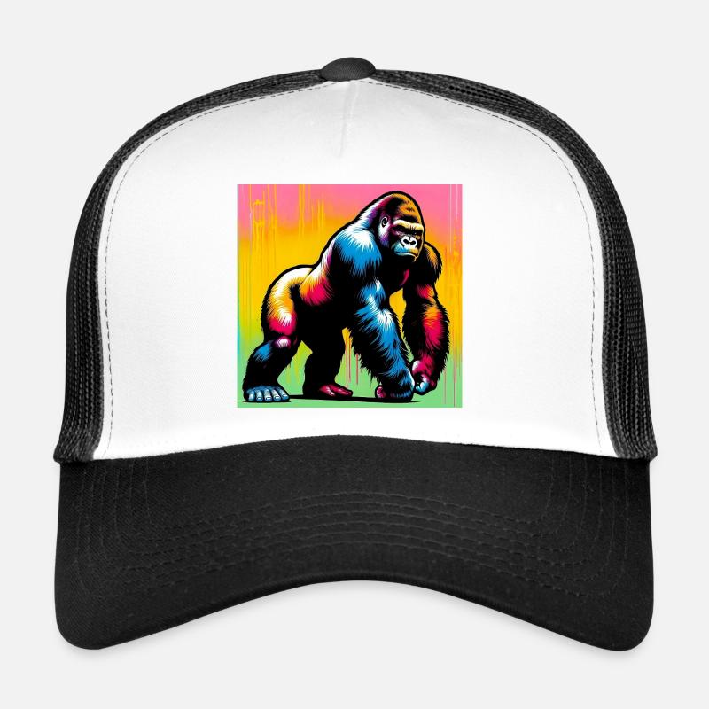 gorilla Trucker Cap