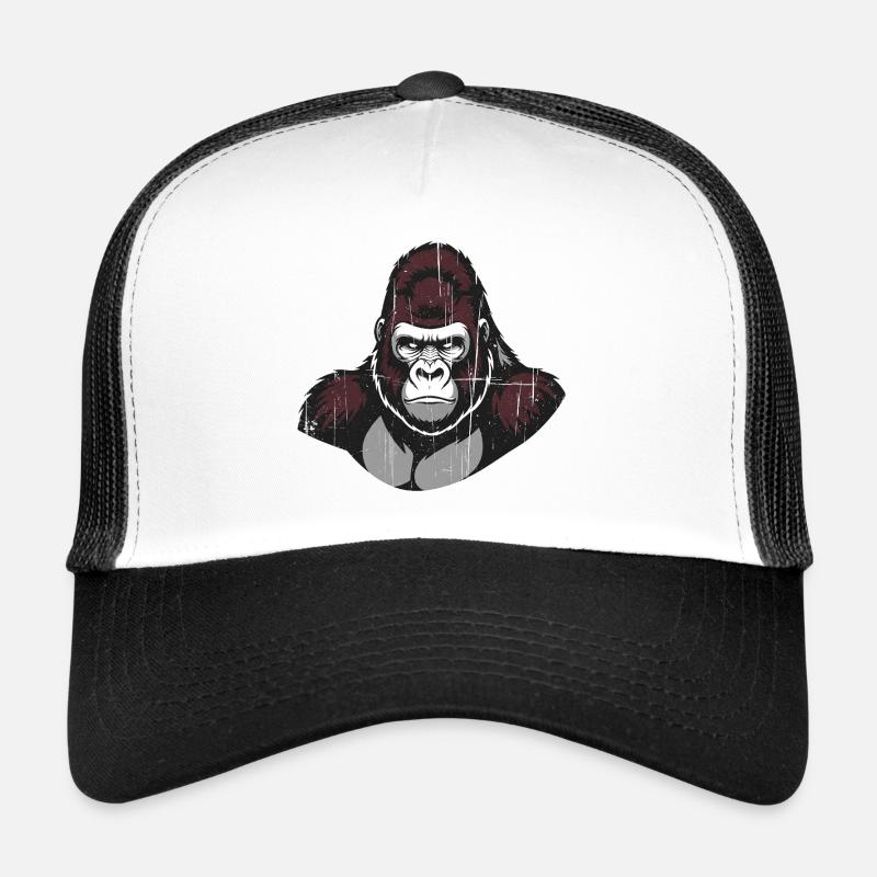 Ape Trucker Cap