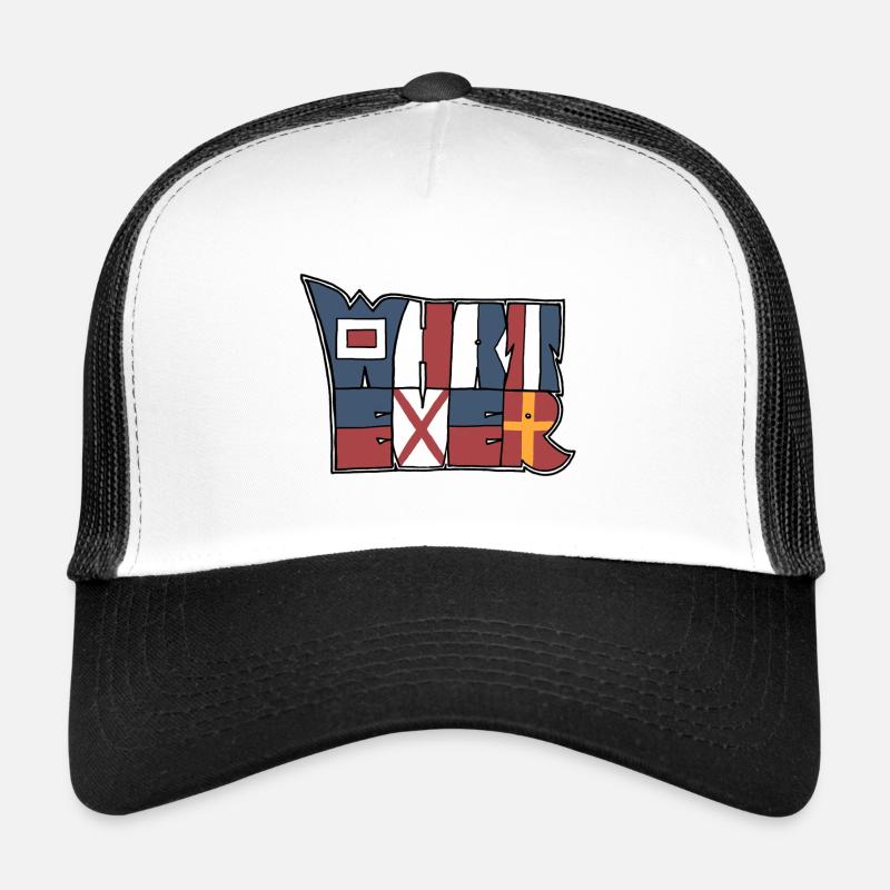 Whatever Trucker Cap