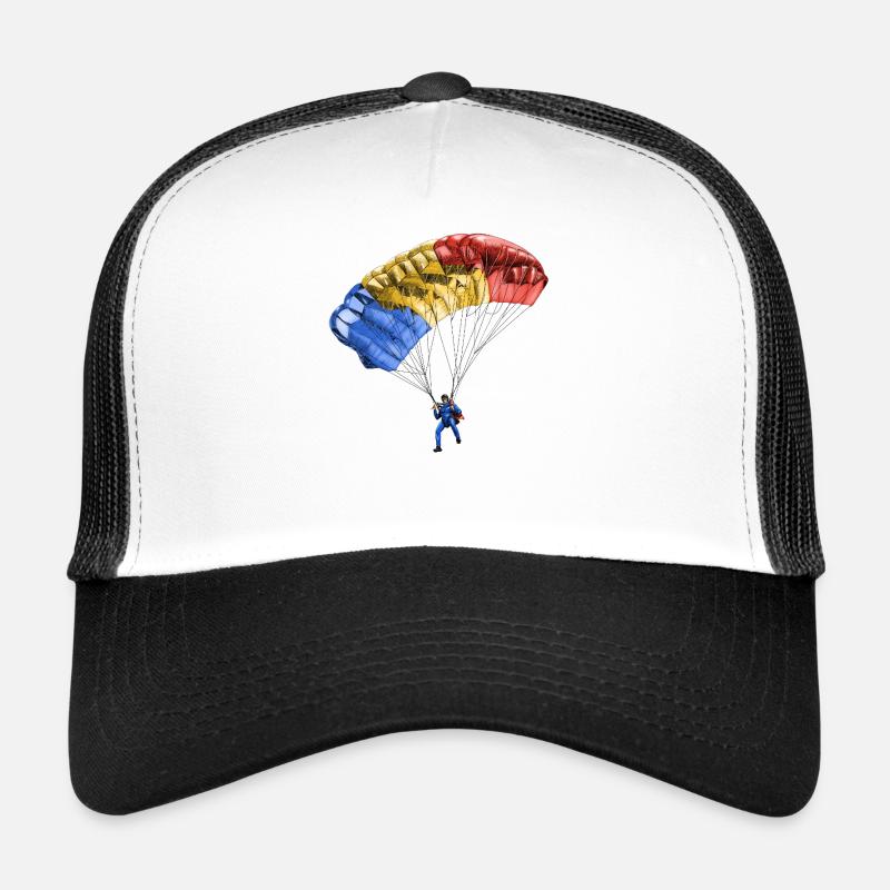 Parachute Casquette trucker 