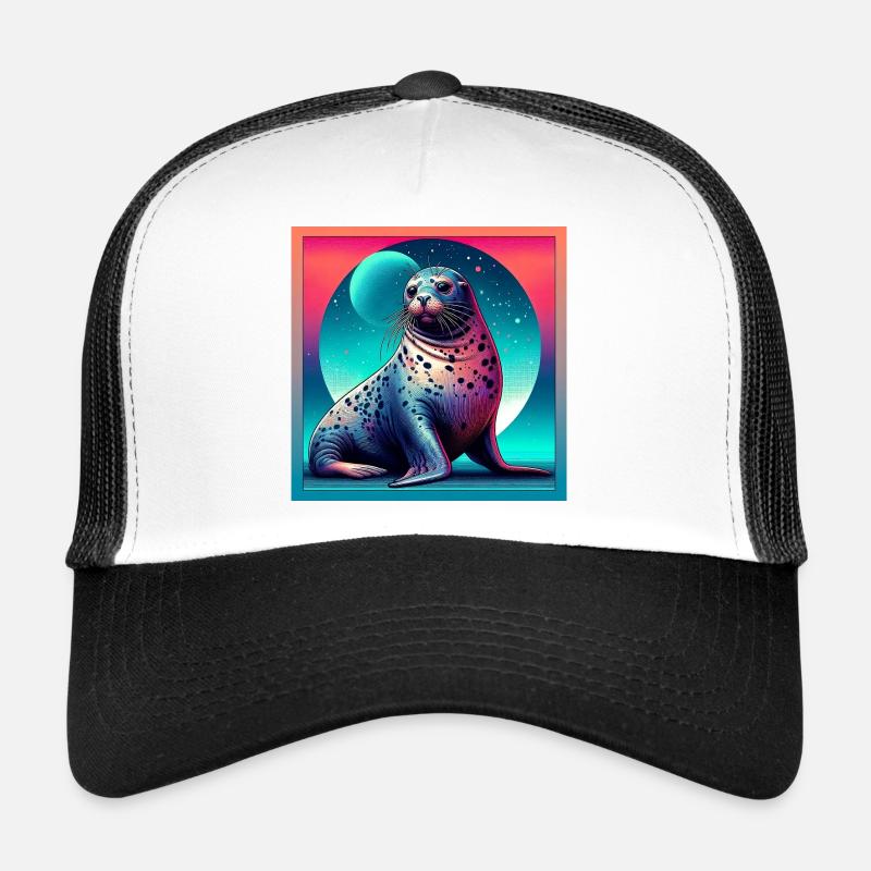 Siegel Trucker Cap