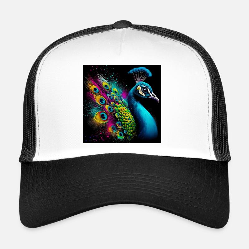 paon Casquette trucker 