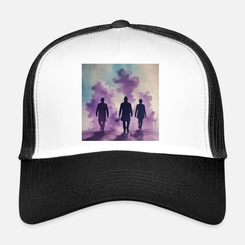 My Darkside Trucker Cap