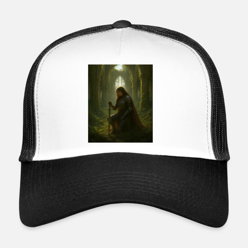 Siegelring Trucker Cap