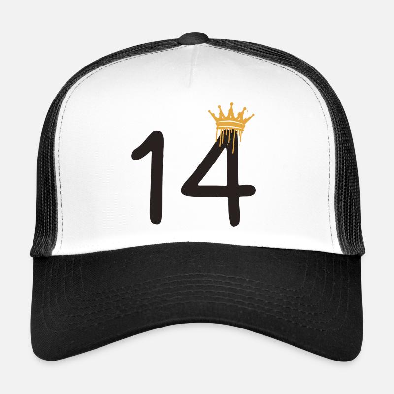 14 Trucker Cap