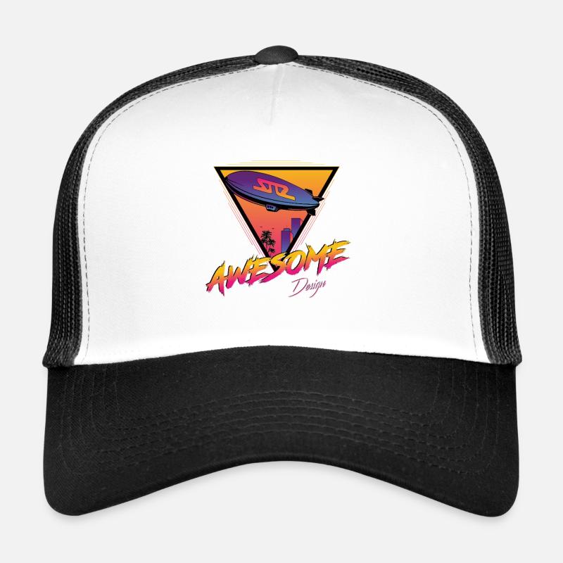 Luftschiff Trucker Cap