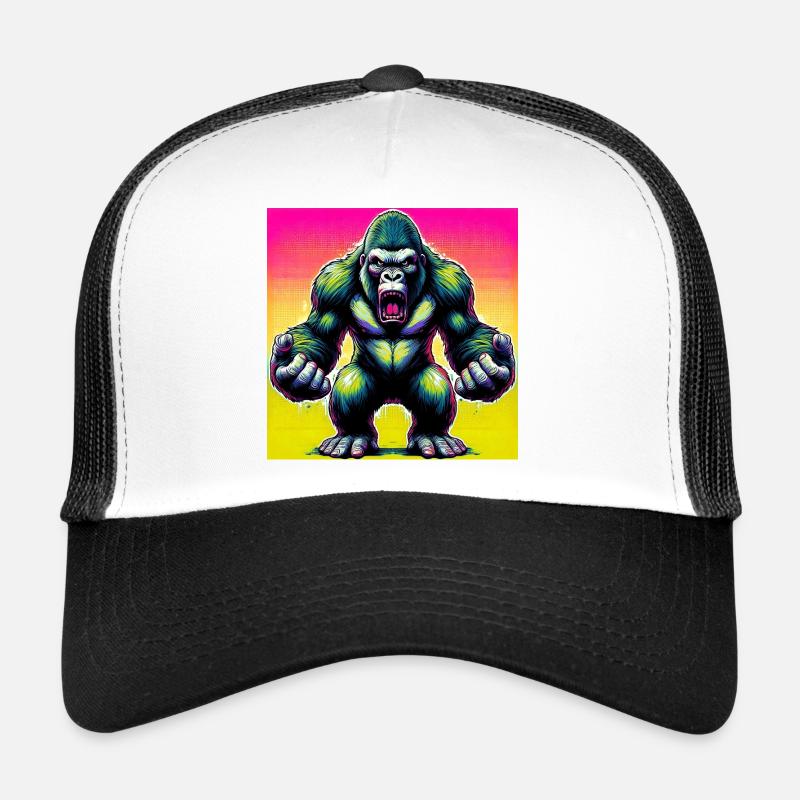 gorilla Trucker Cap