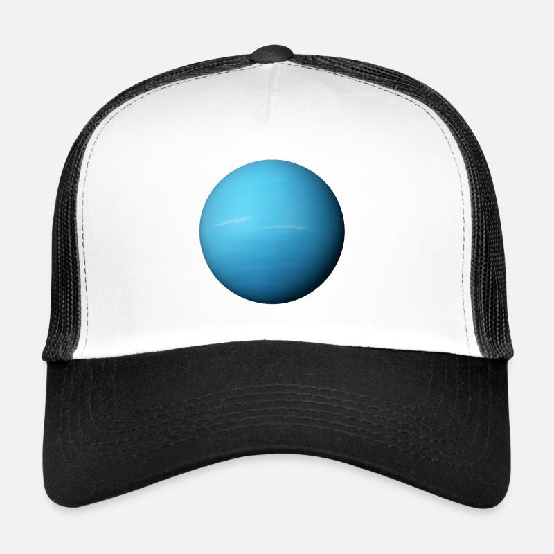 Uranus - Planète Uranus Casquette trucker 