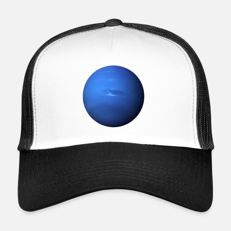 Neptune - Planet Neptune Trucker Cap