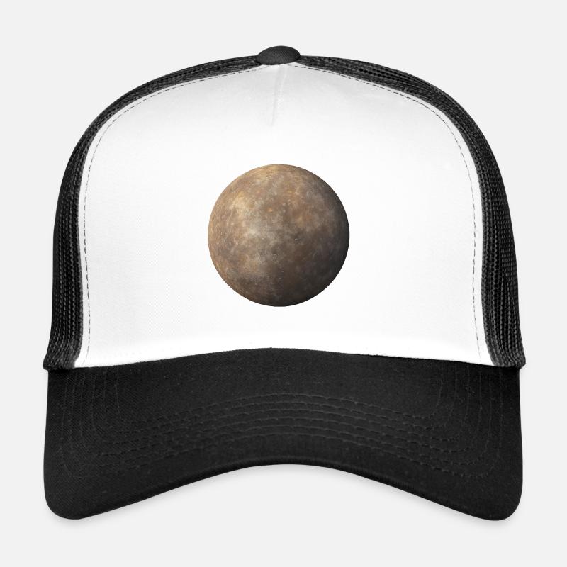 Merkur - Planet Merkur Trucker Cap
