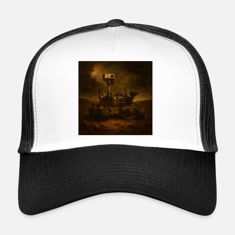 Mars Rover Casquette trucker 