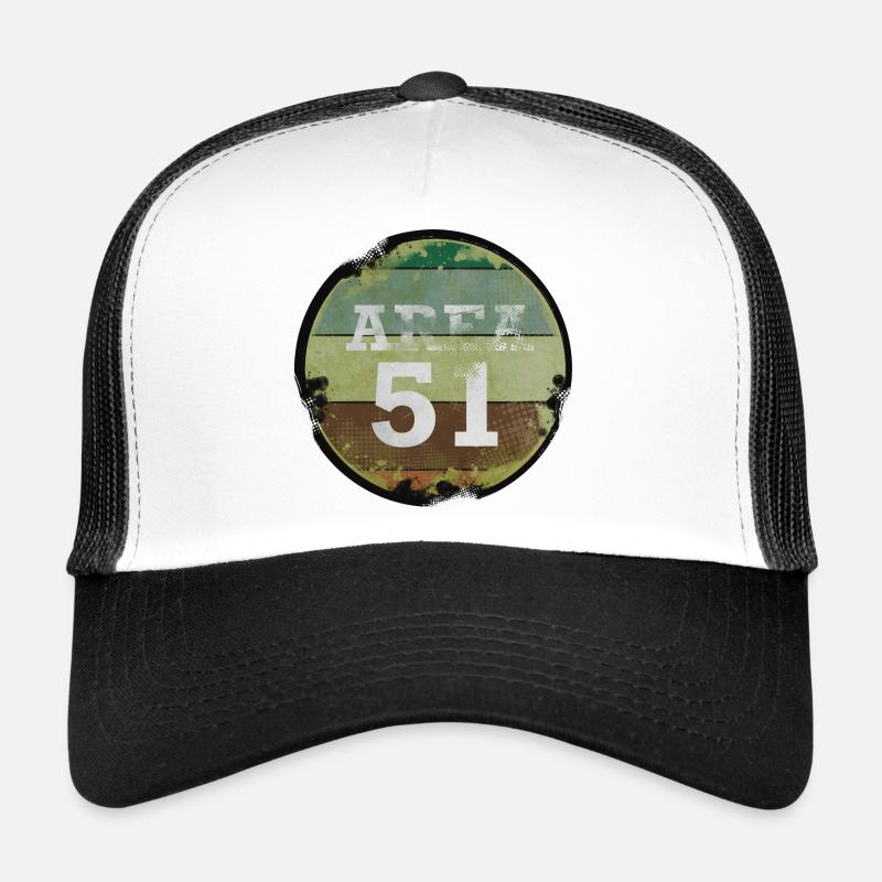 Quartier vintage 51 Casquette trucker 