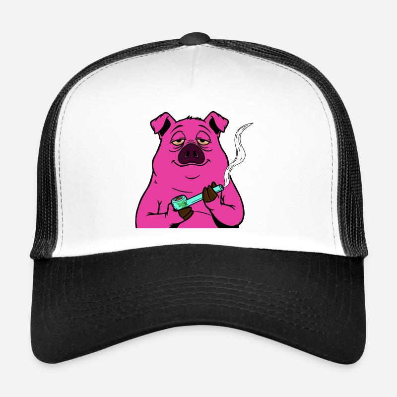 SAU se détend Casquette trucker 