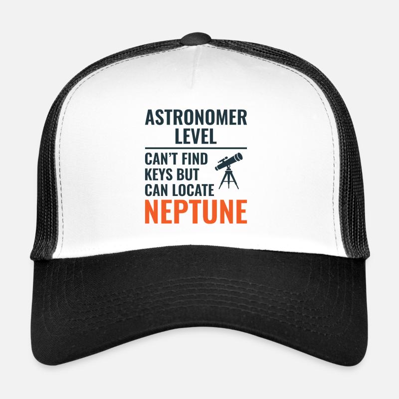 Solar System Planets Space Art  Trucker Cap