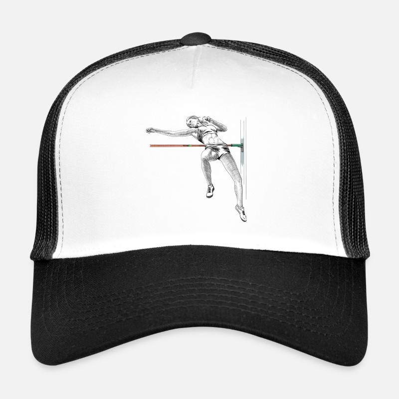 Hochsprung Trucker Cap