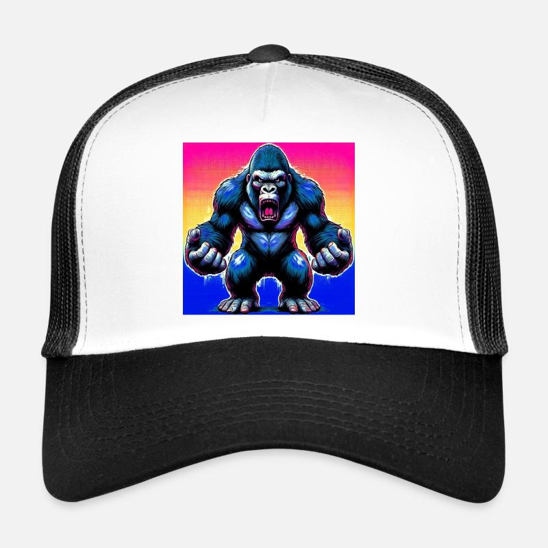gorilla Trucker Cap