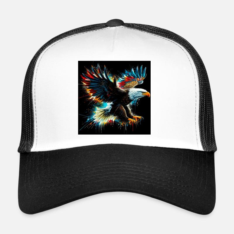 aigle Casquette trucker 