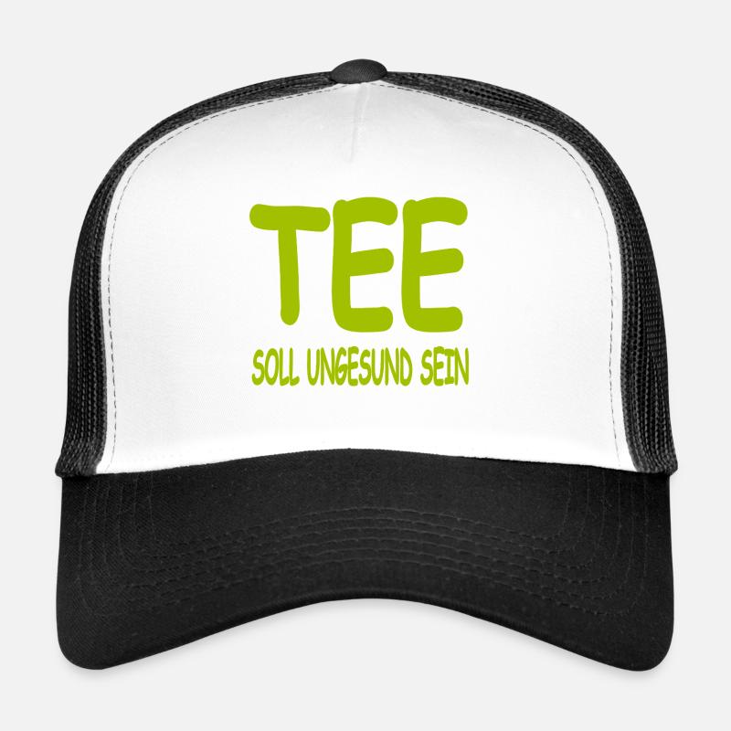 Thé Casquette trucker 