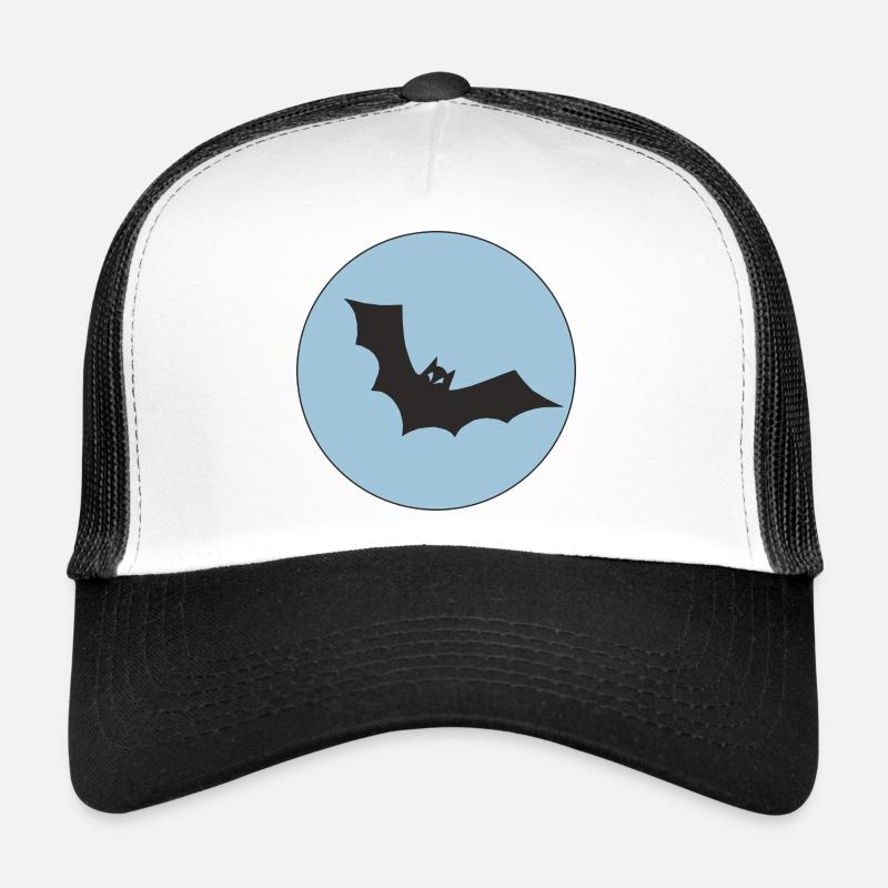 Halloween Trucker Cap
