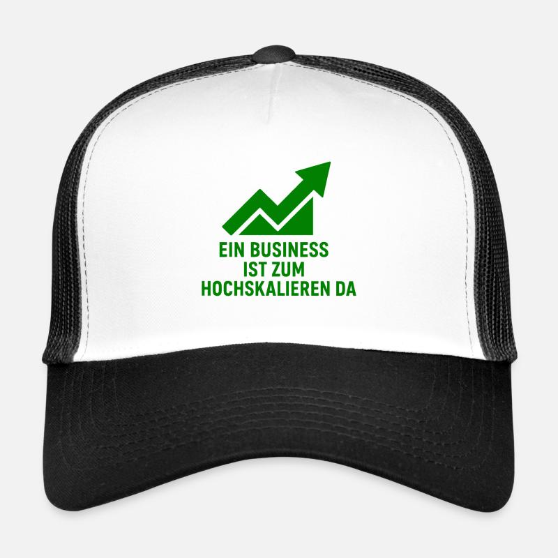 Online Business Motivation Trucker Cap