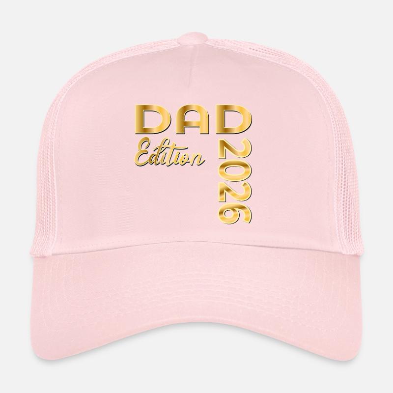 ANNONCE DE BÉBÉ PAPA 2026 Casquette trucker 