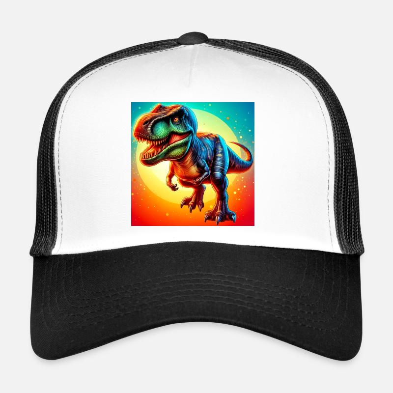 dinosaur Trucker Cap