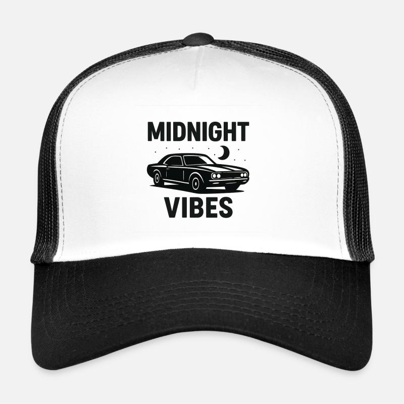 Produits dérivés Vibes Casquette trucker 