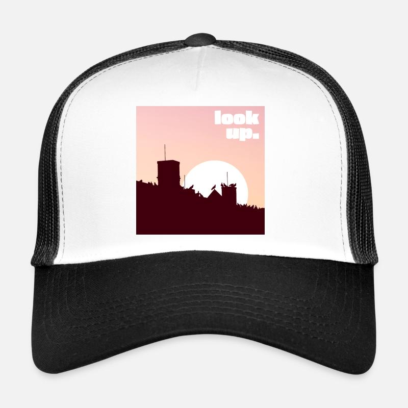 chercher Casquette trucker 