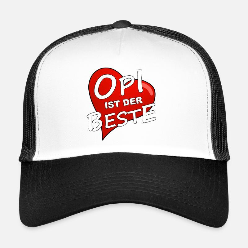 OPI IST DER BESTE Trucker Cap