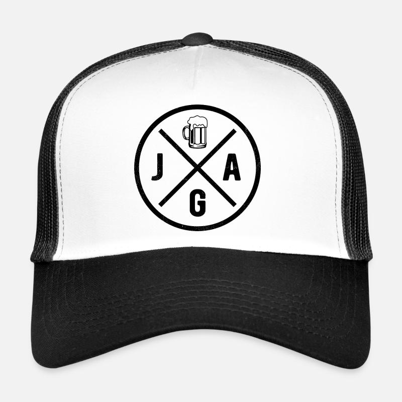 JGA Junggesellenabschied - Bier Trucker Cap