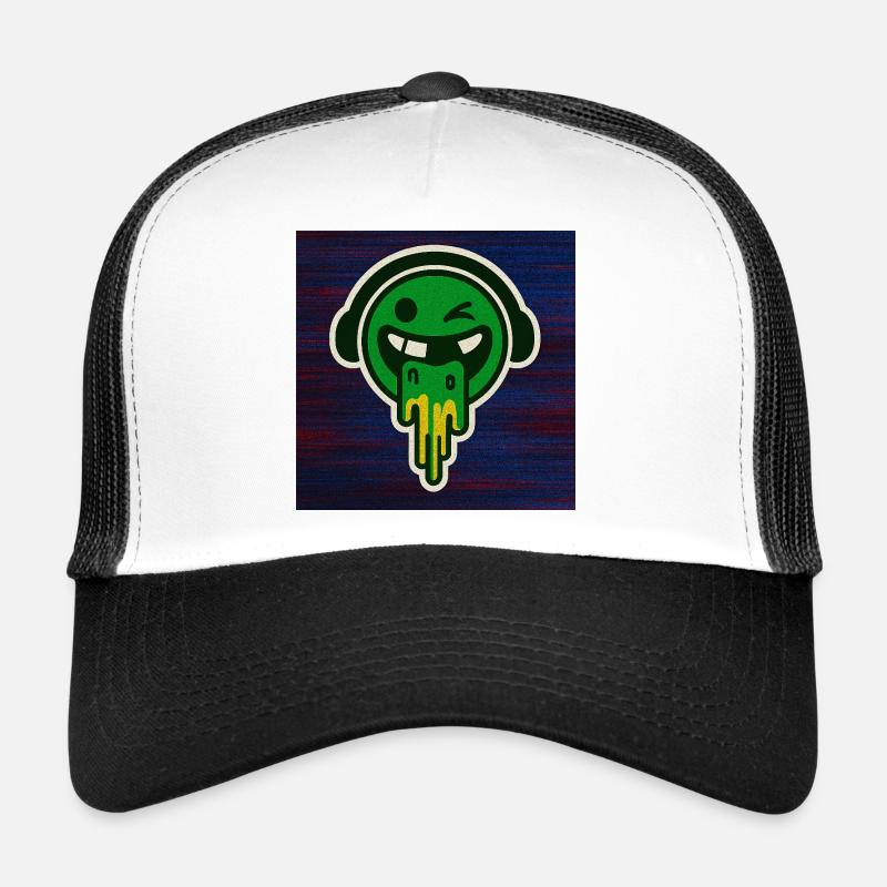 Spasme Casquette trucker 